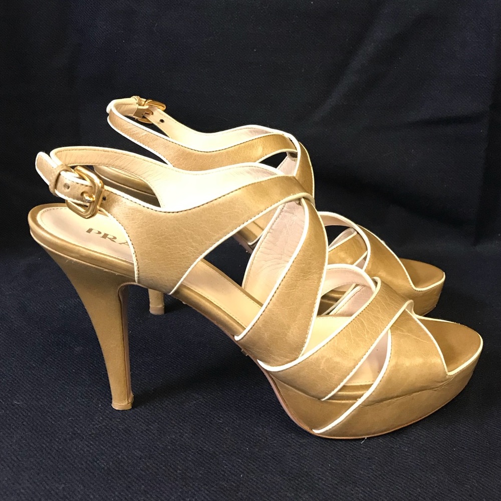 Prada shoes